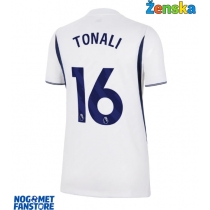 Tottenham Hotspur Sandro Tonali #16 Domaci Dres za Ženska 2026-27 Kratak Rukav